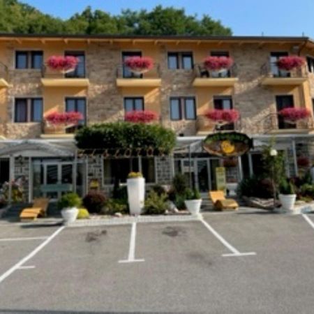 Hotel Iscla Edolo Eksteriør billede