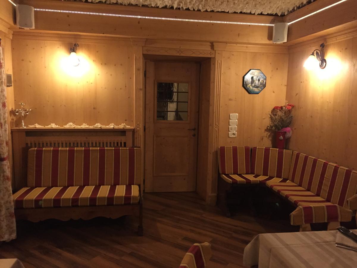 Hotel Iscla Edolo Eksteriør billede