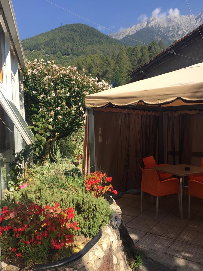Hotel Iscla Edolo Eksteriør billede